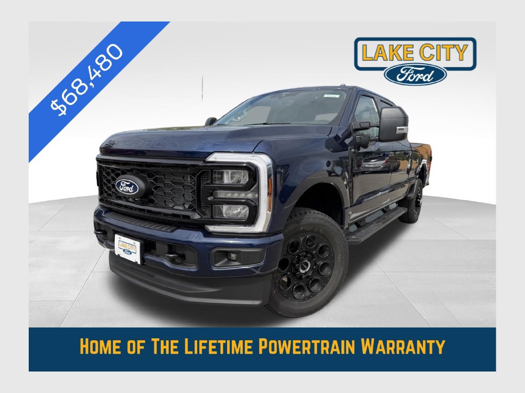 New 2027 Ford F350 XLT w/ XLT Premium Package AWD/4WD image 1