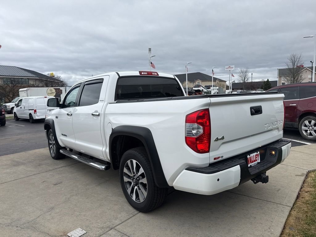 Used 2018 Toyota Tundra Limited image 39