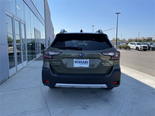 New 2025 Subaru Outback Touring image 4