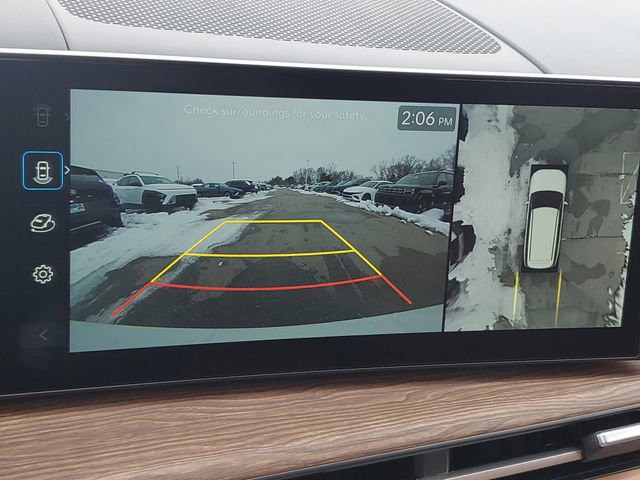 New 2026 Hyundai Santa Fe Limited image 30