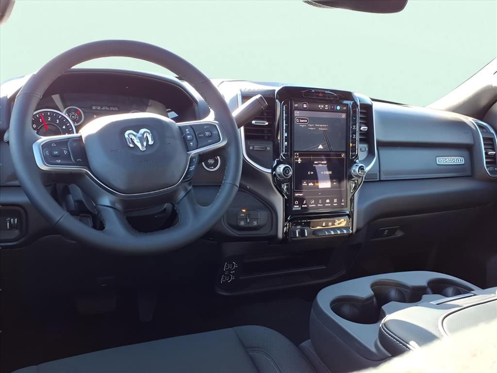 Used 2026 RAM 2500 Big Horn image 4