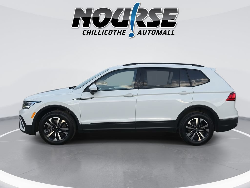 Used 2023 Volkswagen Tiguan S FWD image 5