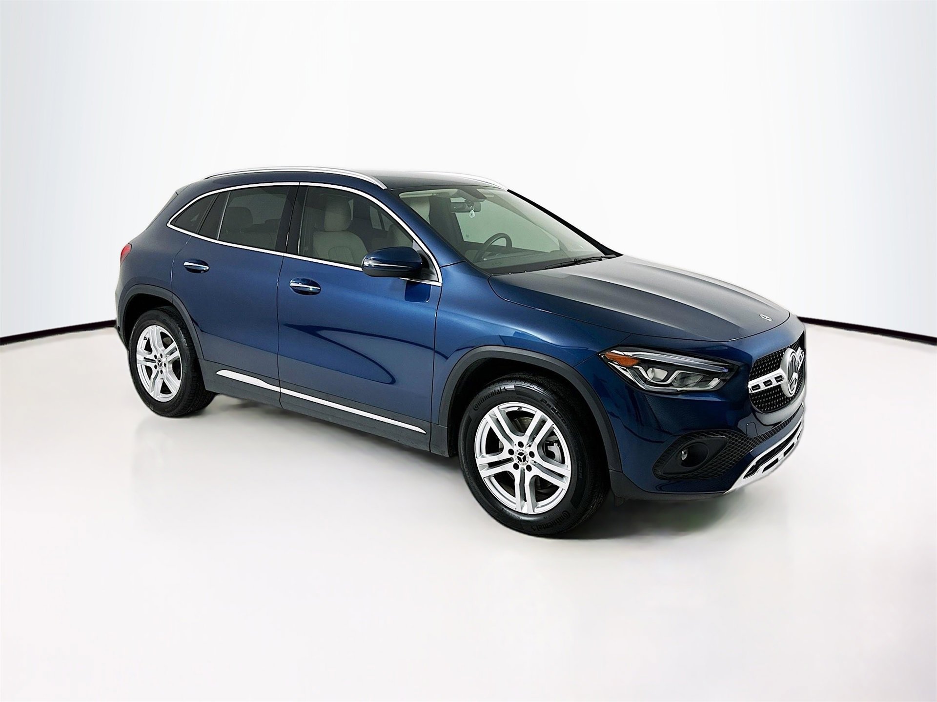 Certified 2023 Mercedes-Benz GLA 250
