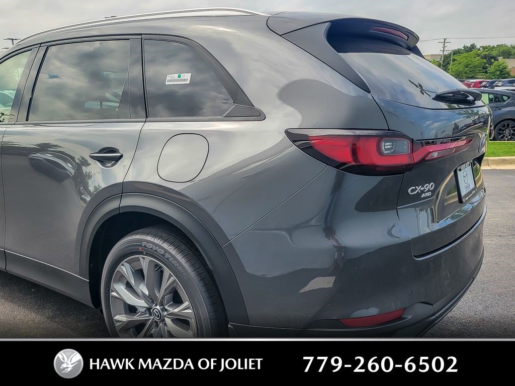 New 2026 MAZDA CX-90 3.3 Turbo w/ Preferred Package AWD/4WD image 6