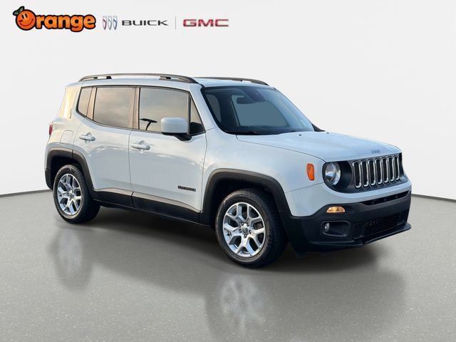 Used 2018 Jeep Renegade Latitude image 1