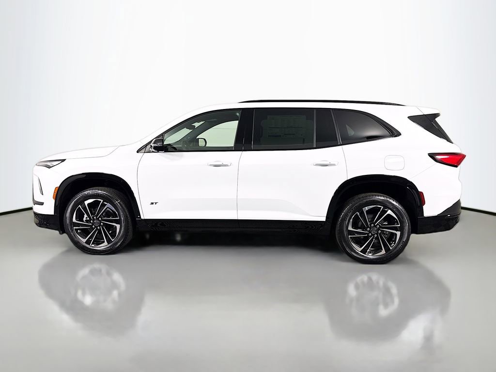 New 2026 Buick Enclave Sport Touring w/ Power Package AWD/4WD image 4
