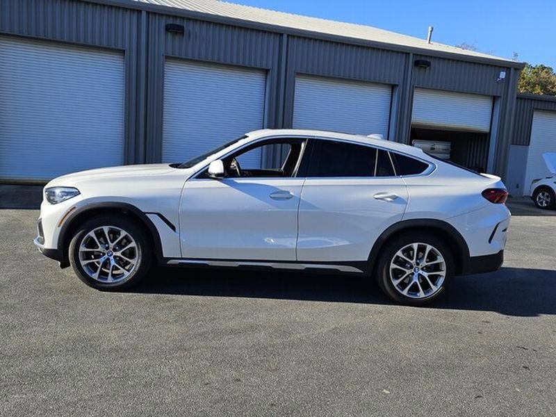 Used 2023 BMW X6 xDrive40i AWD/4WD image 5