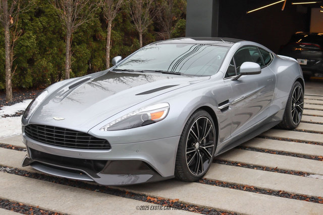 Used 2014 Aston Martin Vanquish Coupe image 14