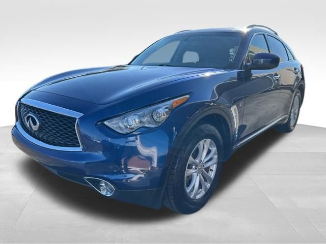 Used 2017 INFINITI QX70 2WD w/ Premium Package