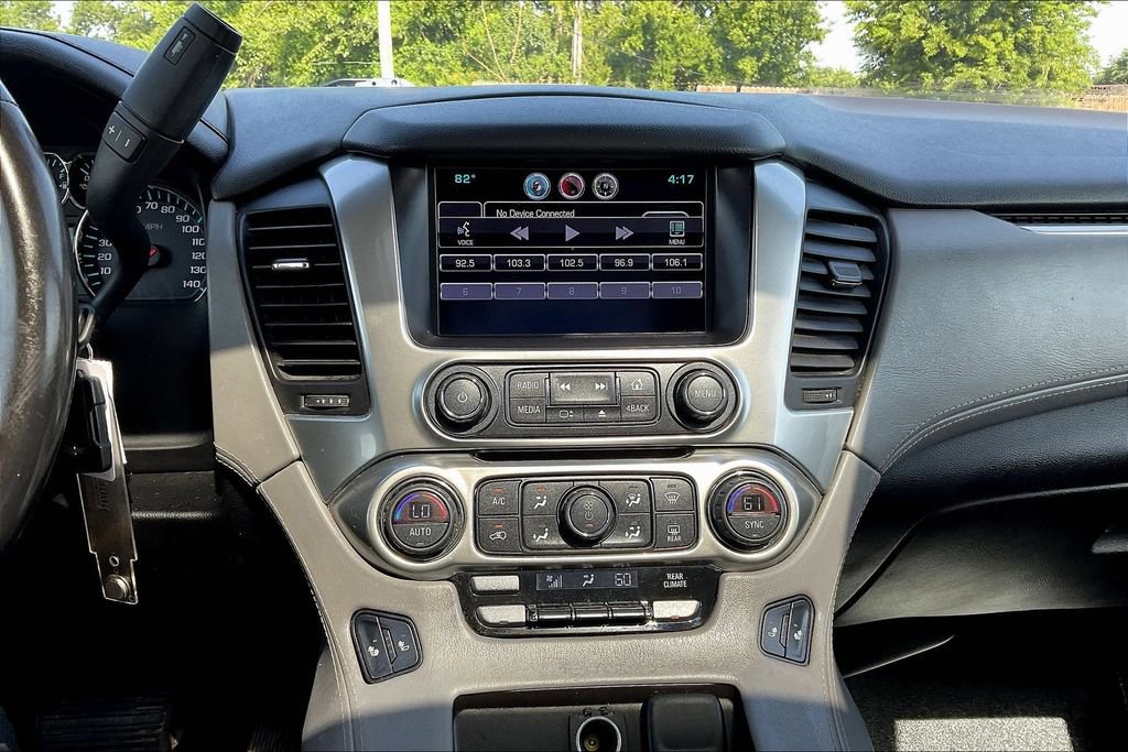 Used 2015 Chevrolet Suburban LT AWD/4WD image 21