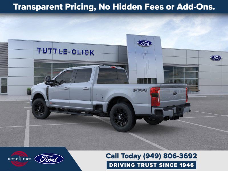 New 2026 Ford F350 Lariat image 4