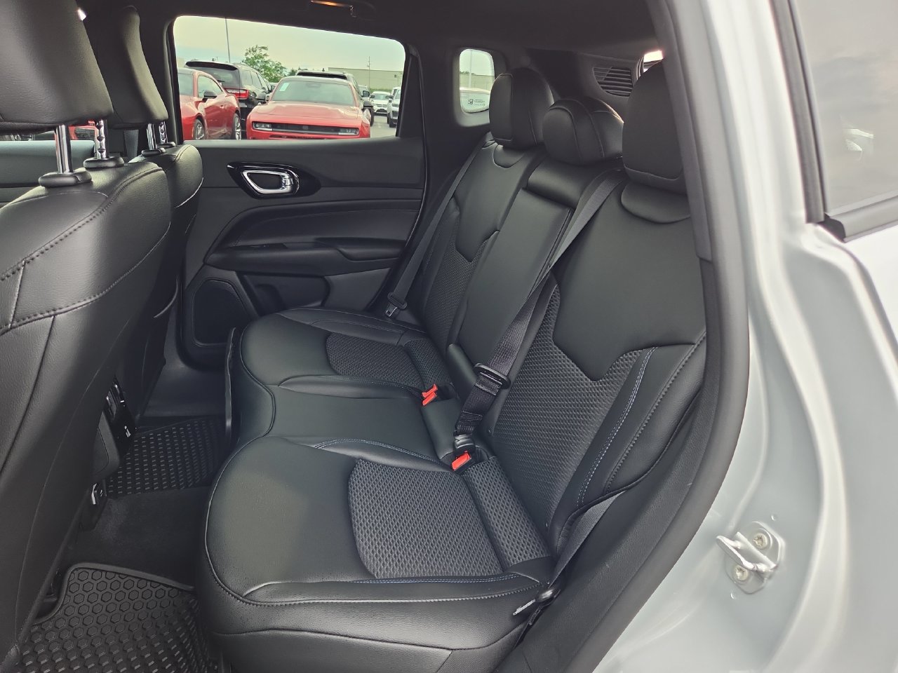 New 2026 Jeep Compass Latitude AWD/4WD image 14