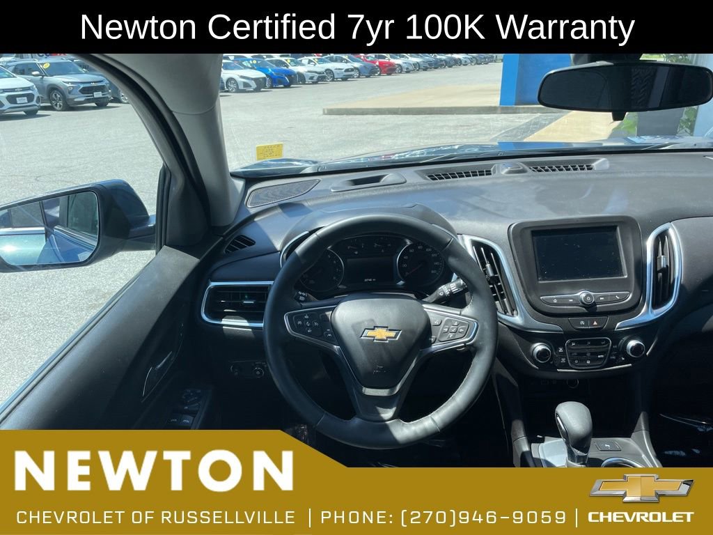 Used 2024 Chevrolet Equinox LT FWD image 48