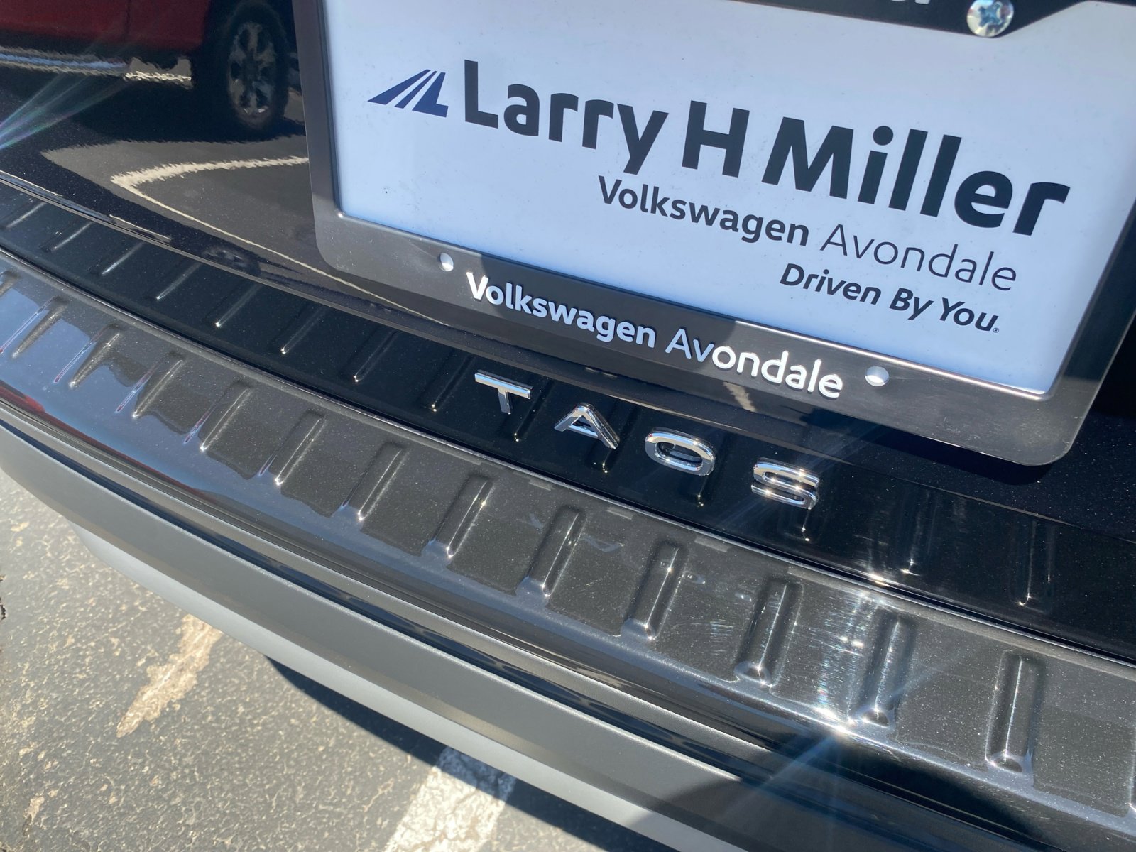 New 2025 Volkswagen Taos S image 22