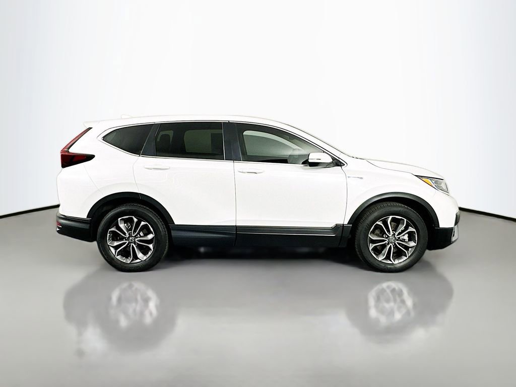 Used 2021 Honda CR-V EX-L image 9