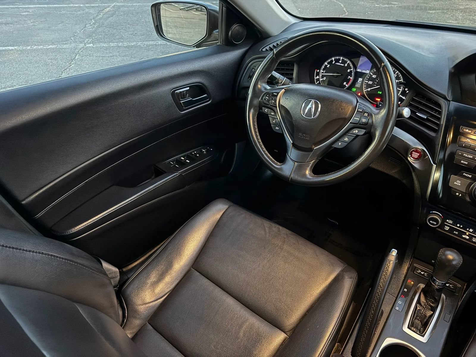 Used 2016 Acura ILX FWD image 27