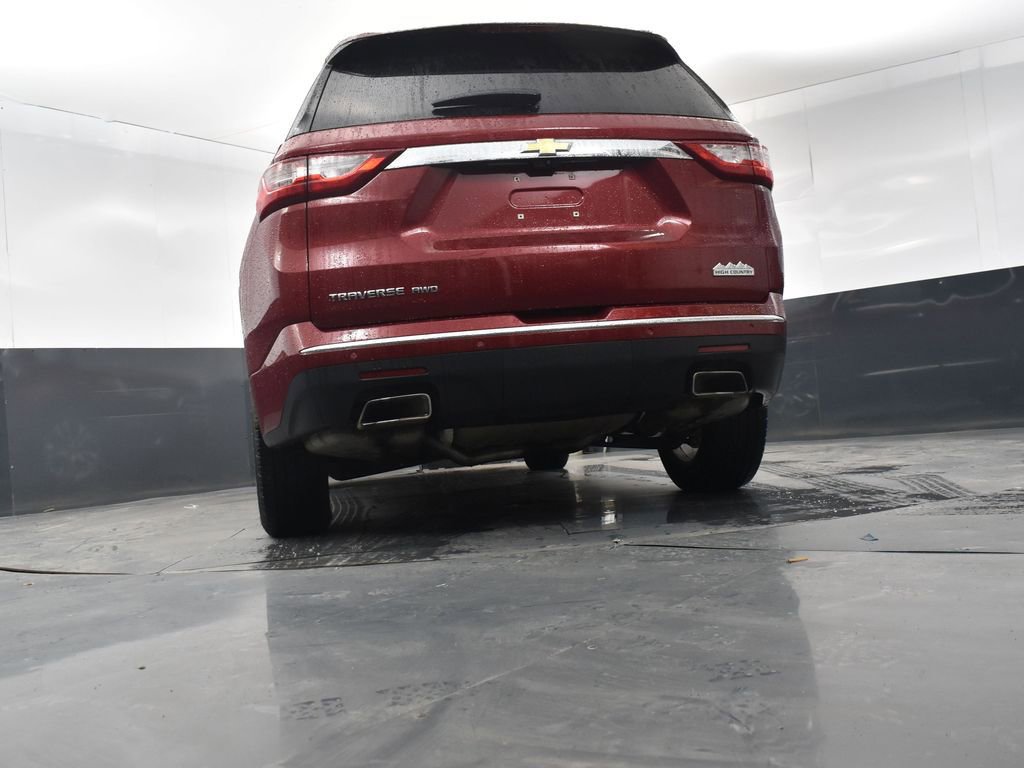 Used 2019 Chevrolet Traverse High Country image 23