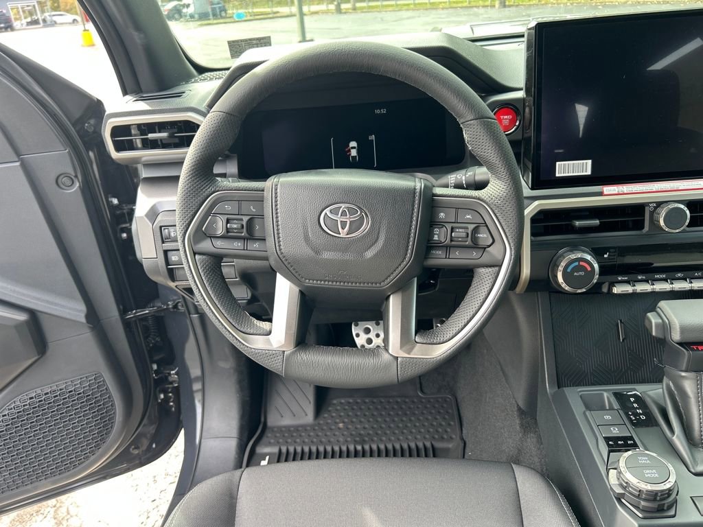 Certified 2025 Toyota Tacoma TRD Sport image 13