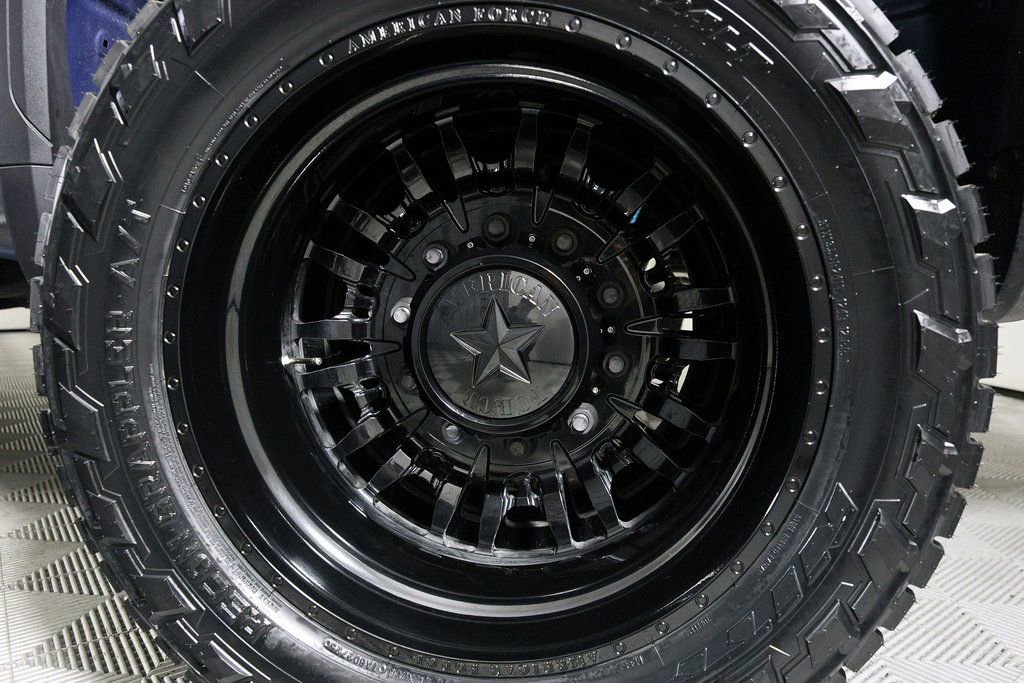 Used 2025 GMC Sierra 3500 Denali Ultimate AWD/4WD image 49