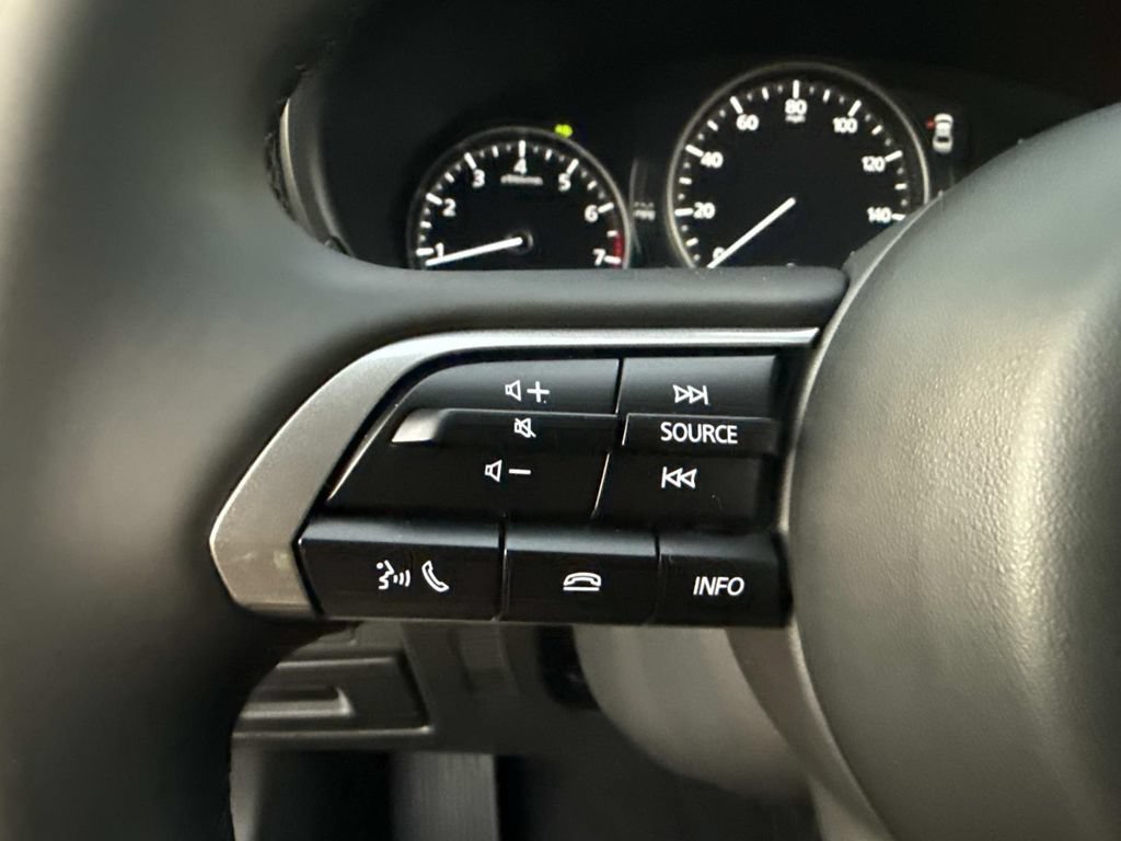New 2026 MAZDA MAZDA3 s Sport FWD image 36