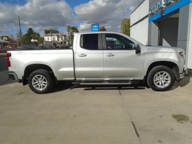 Certified 2020 Chevrolet Silverado 1500 LT w/ All-Star Edition