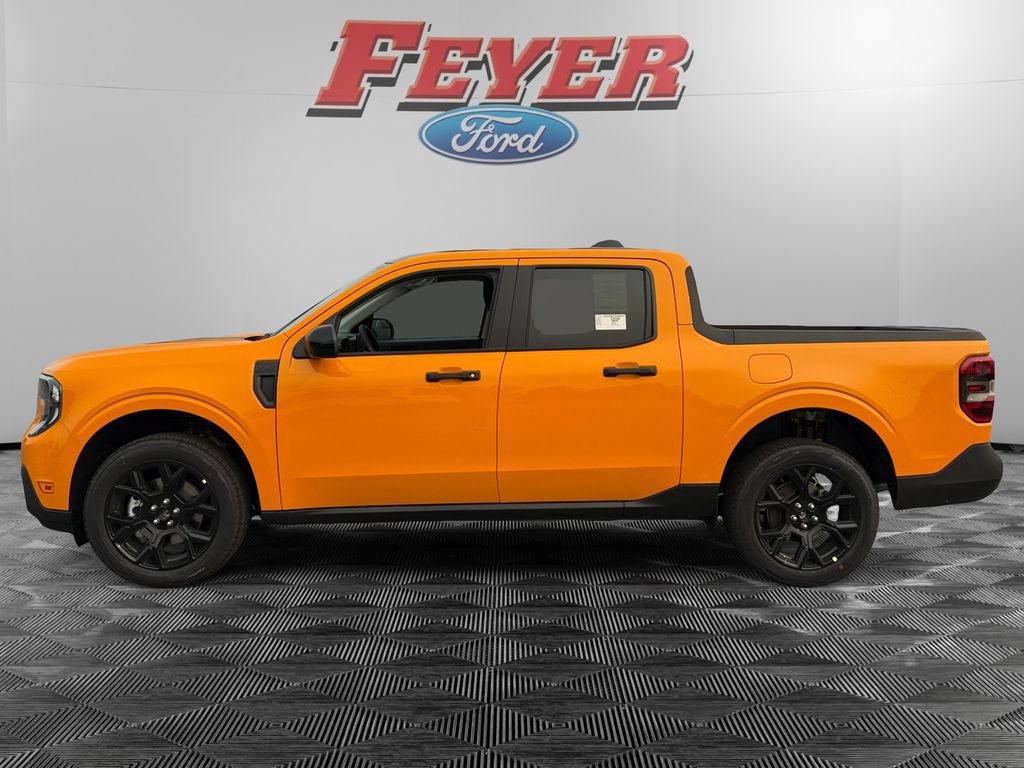New 2026 Ford Maverick XLT w/ Equipment Group 301A AWD/4WD image 2