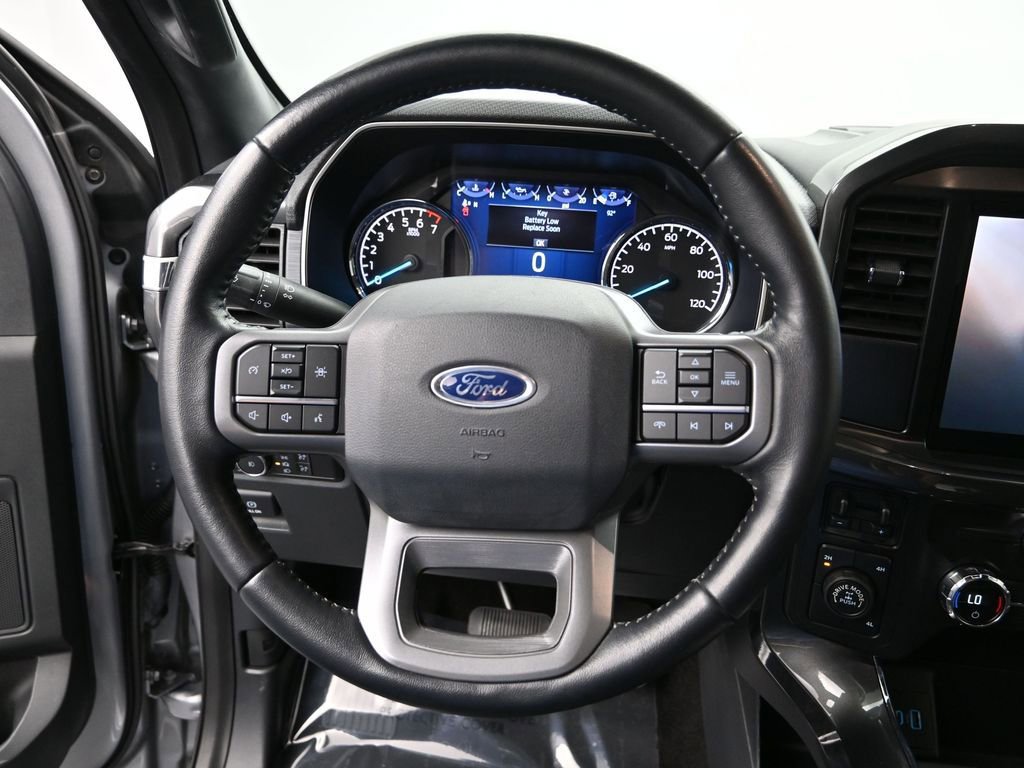 Certified 2021 Ford F150 XLT w/ Equipment Group 302A High AWD/4WD image 14