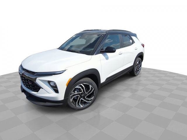 New 2026 Chevrolet TrailBlazer RS FWD image 4