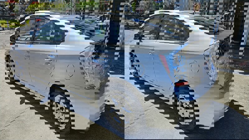 Used 2010 Toyota Prius Two FWD image 4