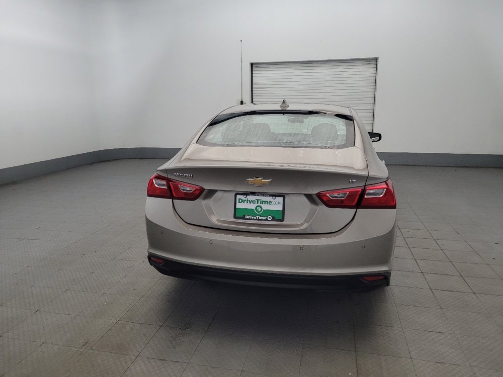 Used 2024 Chevrolet Malibu LT image 7