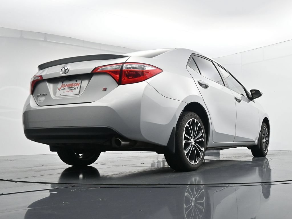 Used 2016 Toyota Corolla S FWD image 33