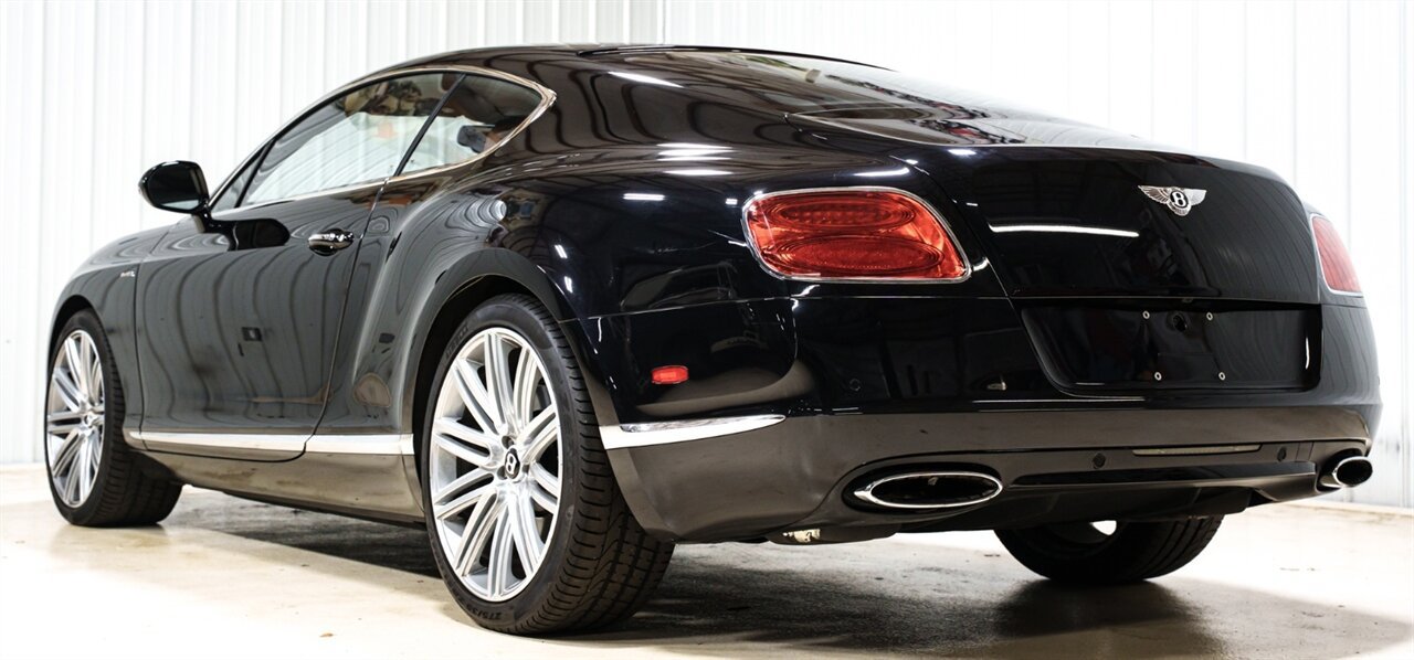 Used 2013 Bentley Continental GT Speed AWD/4WD image 5