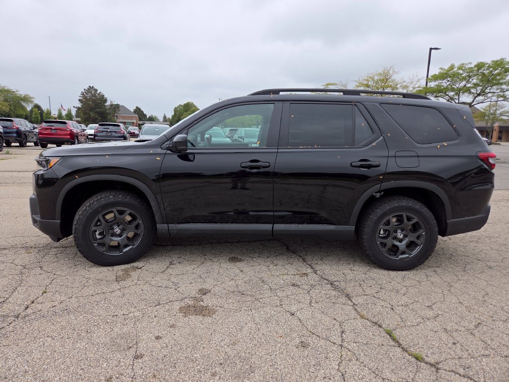 New 2026 Honda Pilot TrailSport image 24