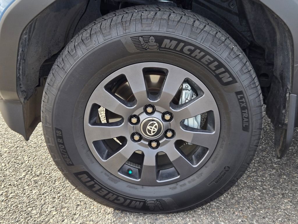 Used 2024 Toyota Land Cruiser image 8