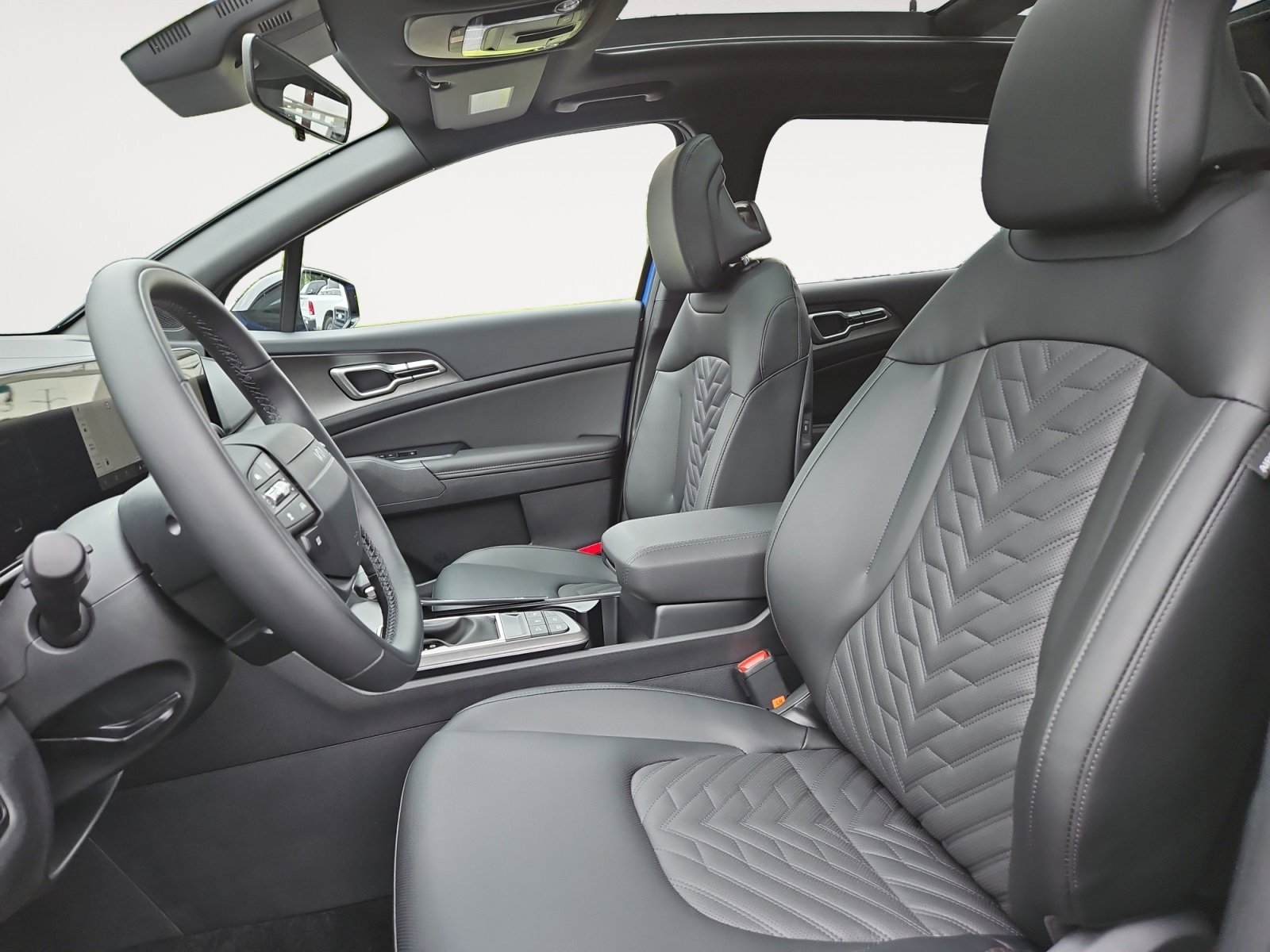 New 2026 Kia Sportage X-Line image 9