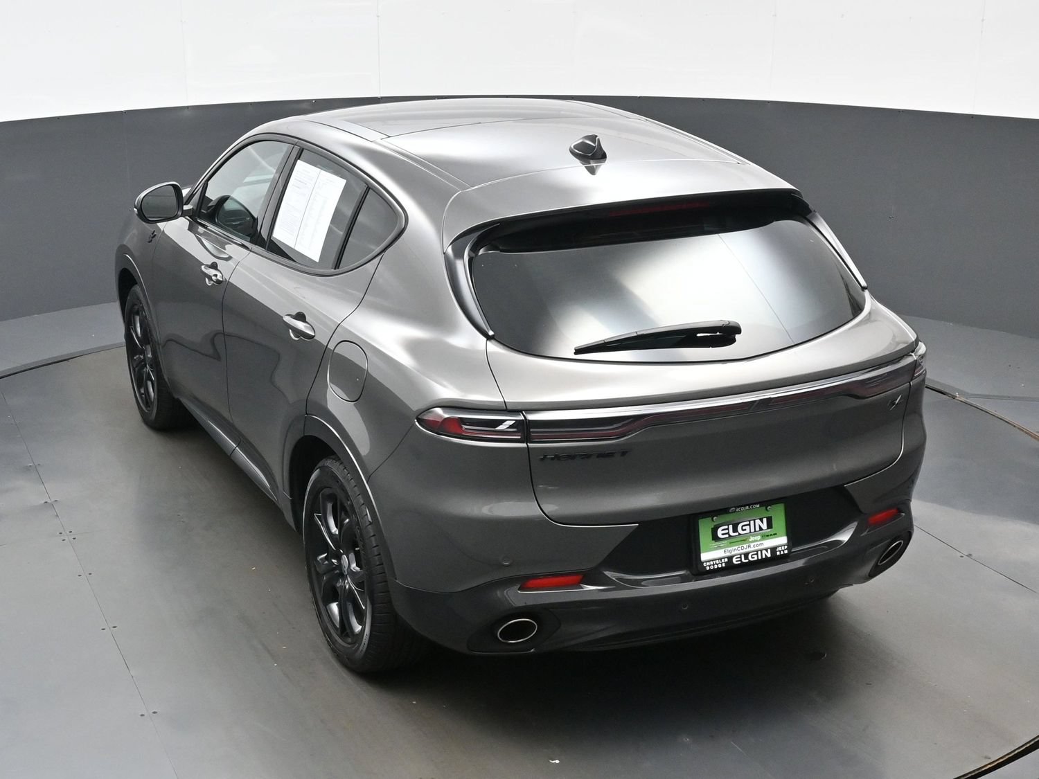 Used 2024 Dodge Hornet R/T Plus w/ R/T Blacktop Package AWD/4WD image 40