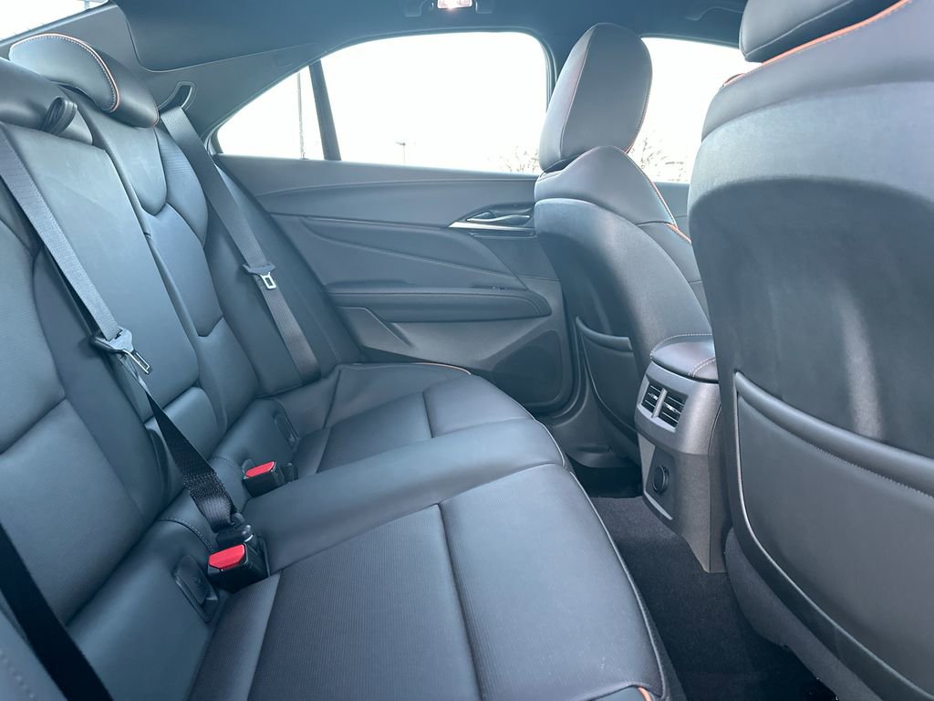 New 2025 Cadillac CT4 Sport image 15