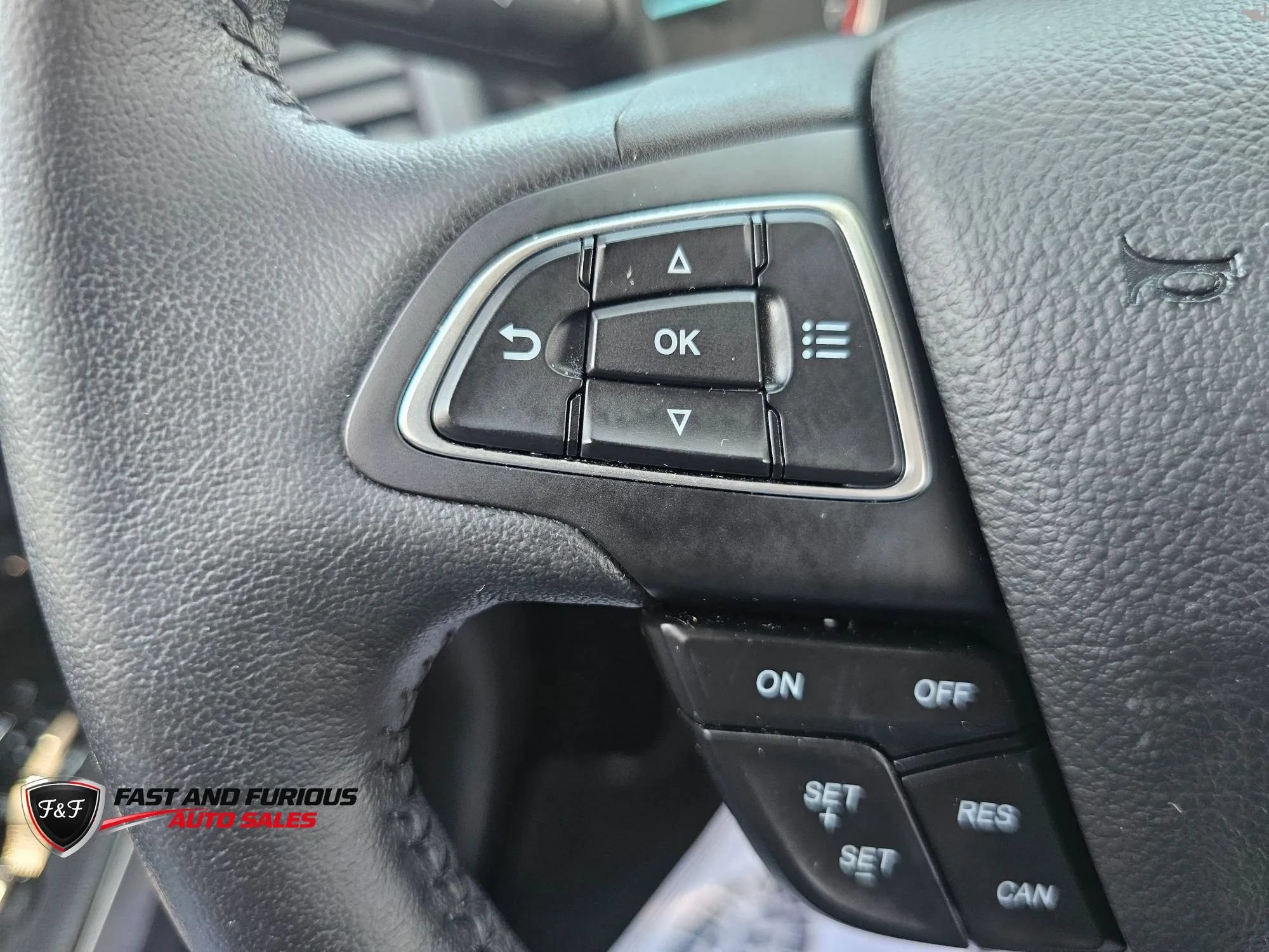 Used 2022 Ford EcoSport Titanium w/ Interior Protection Package AWD/4WD image 21
