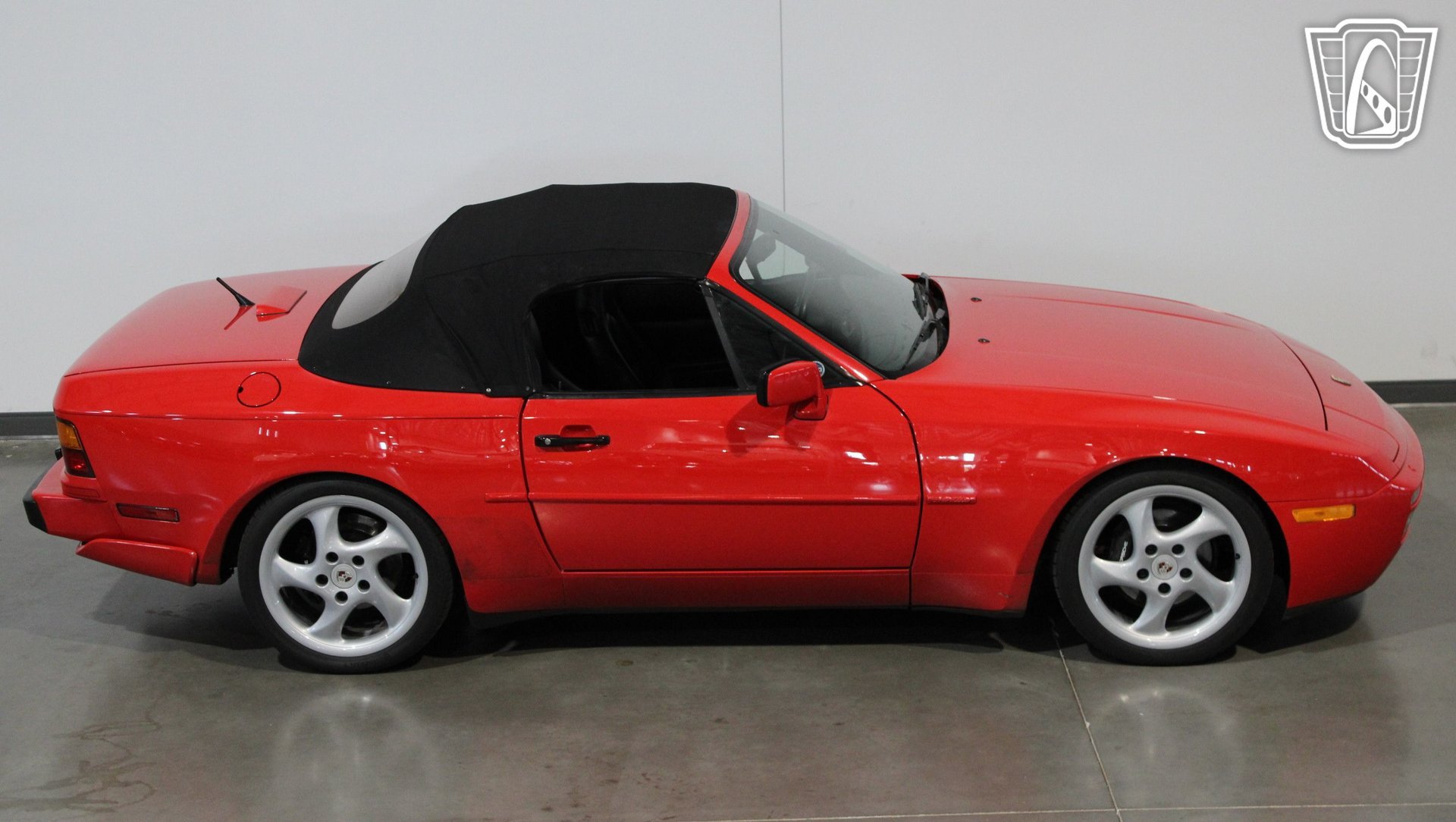 Used 1991 Porsche 944 Cabriolet RWD image 17