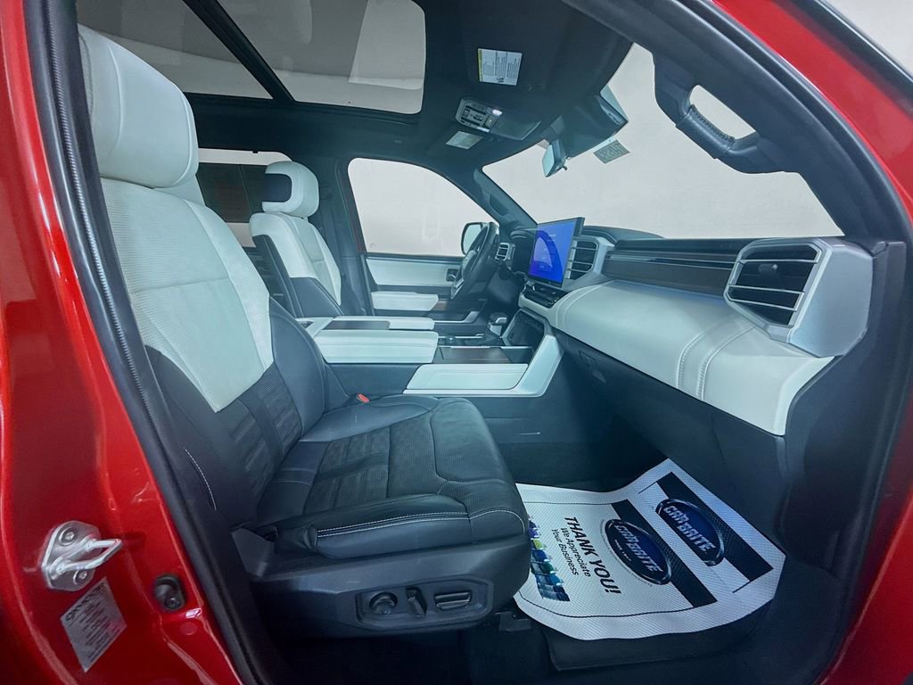 Used 2024 Toyota Tundra Capstone image 28