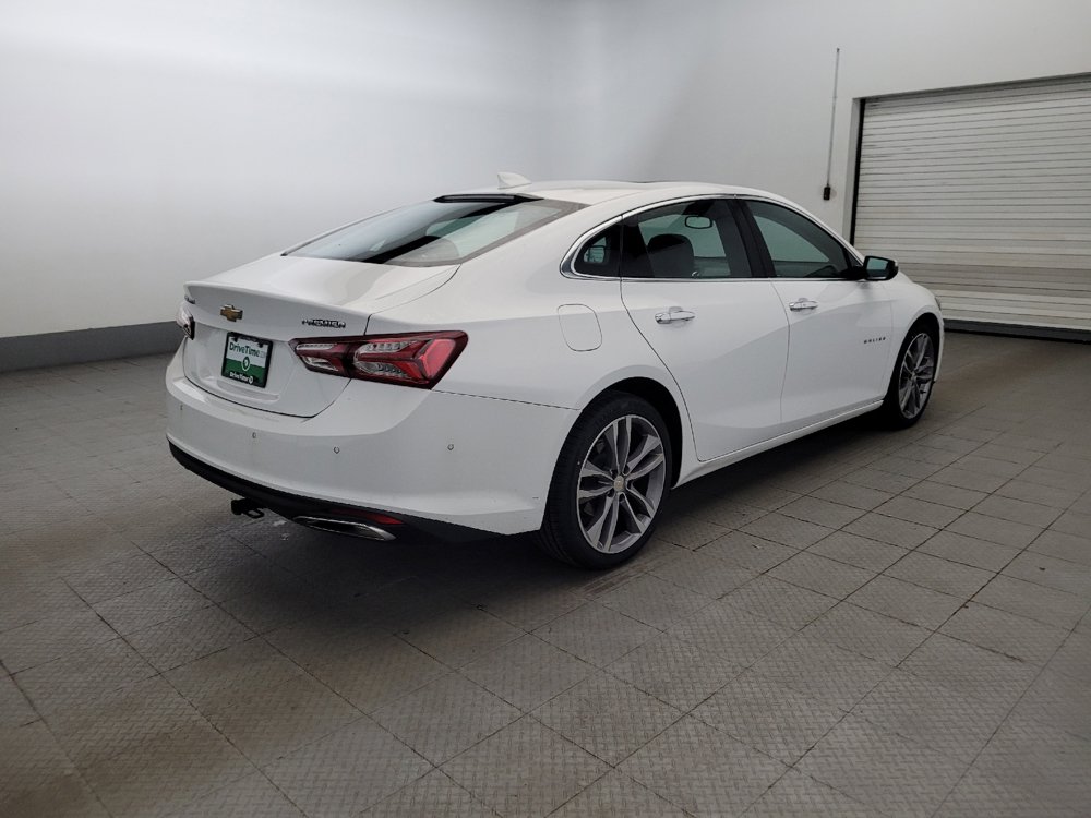 Used 2022 Chevrolet Malibu Premier FWD image 9