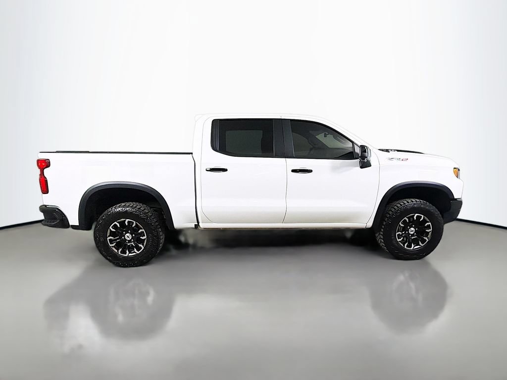Used 2023 Chevrolet Silverado 1500 ZR2 w/ Technology Package AWD/4WD image 5