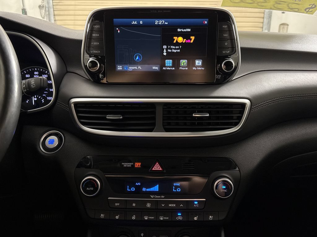 Used 2021 Hyundai Tucson Ultimate FWD image 20