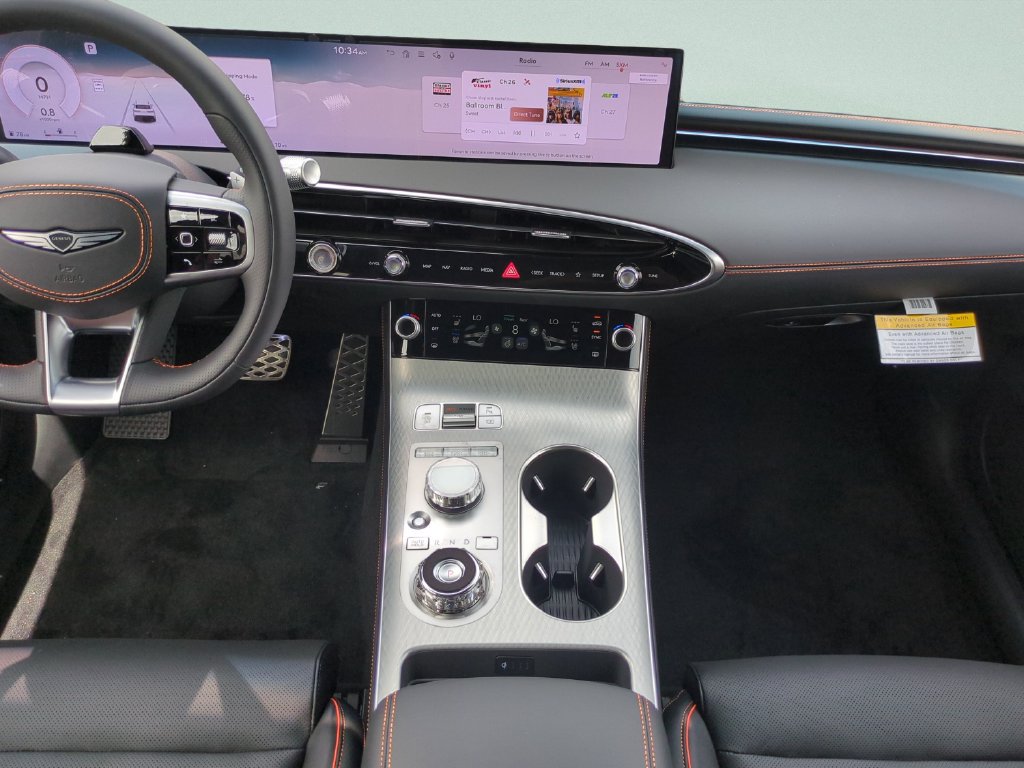 New 2026 Genesis GV70 2.5T Sport Prestige AWD/4WD image 15