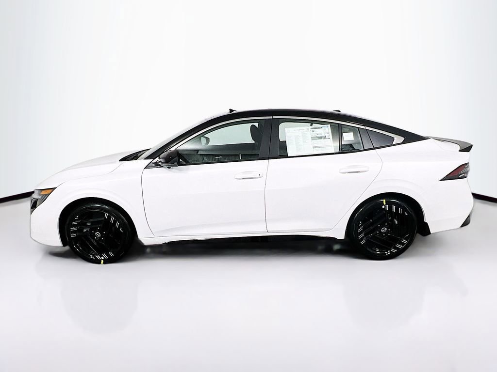 New 2026 Nissan Sentra SR w/ SR Premium Package image 4