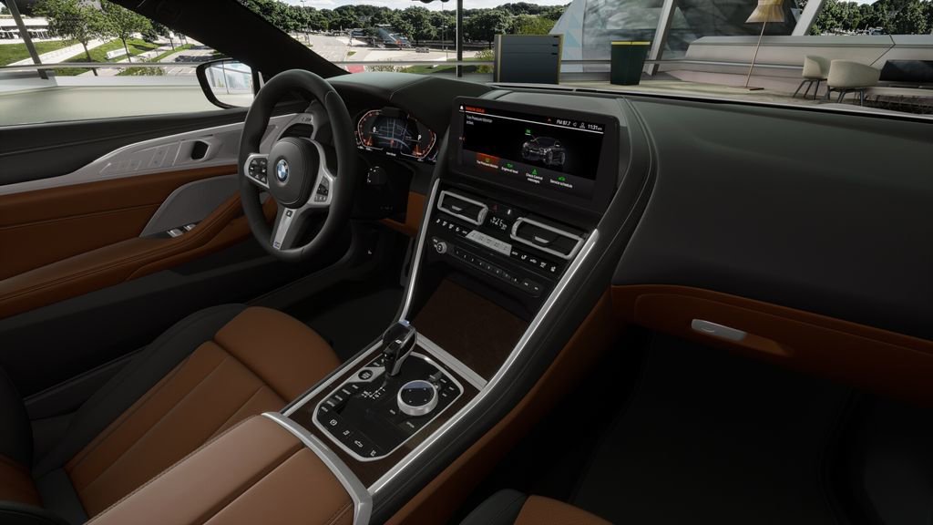 New 2026 BMW 840i Convertible image 14