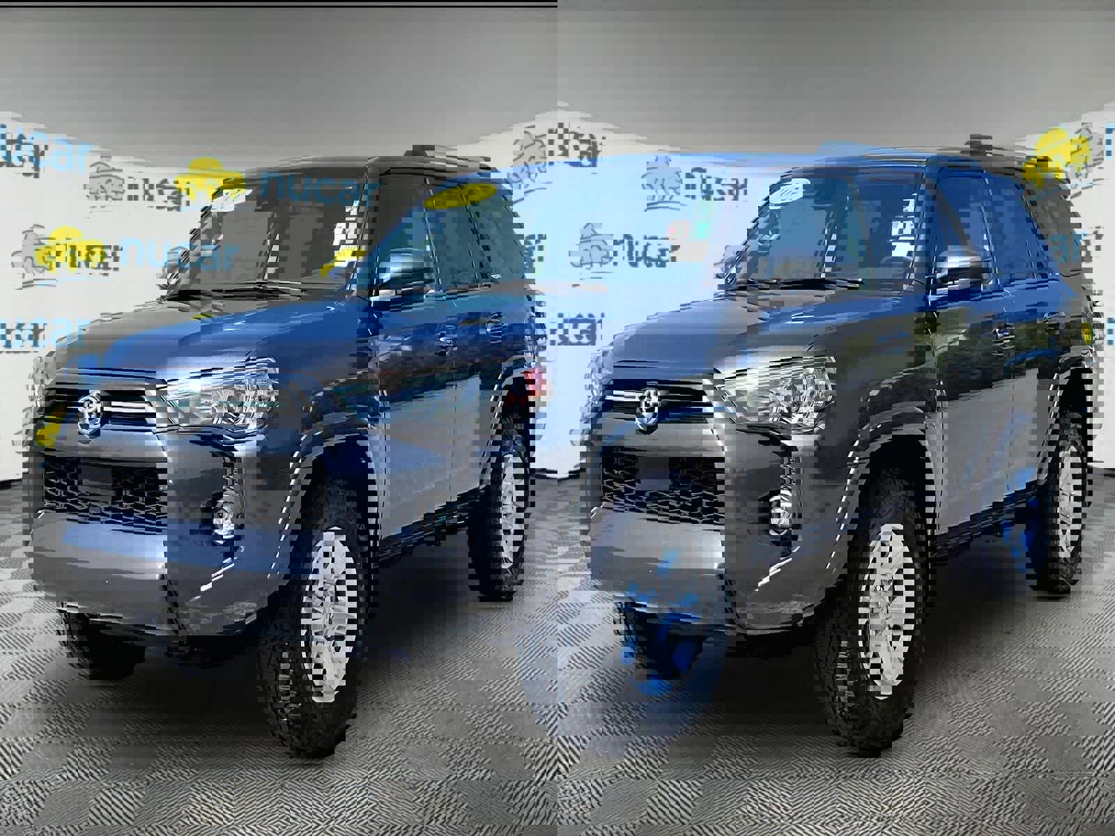 Used 2022 Toyota 4Runner SR5 image 3