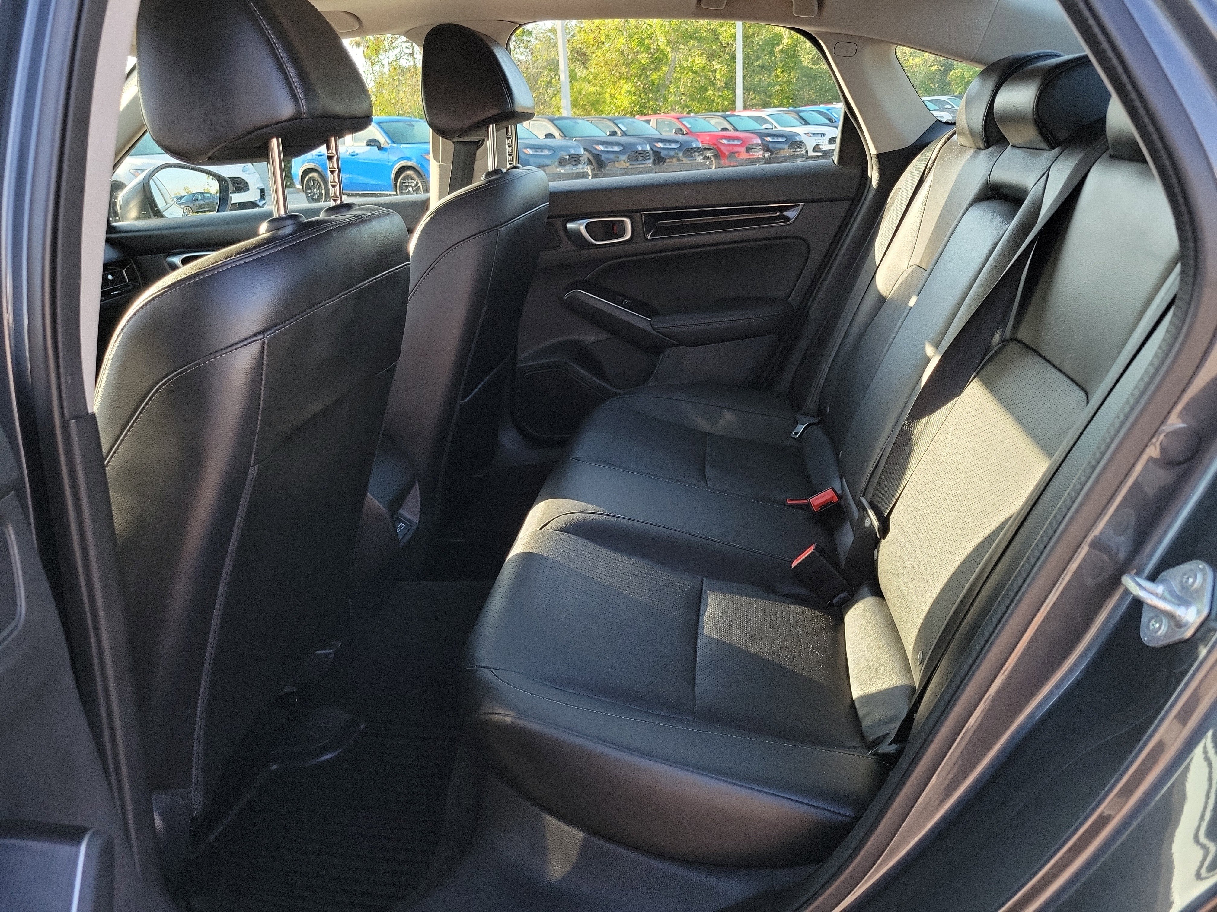 Used 2023 Honda Civic Touring image 12