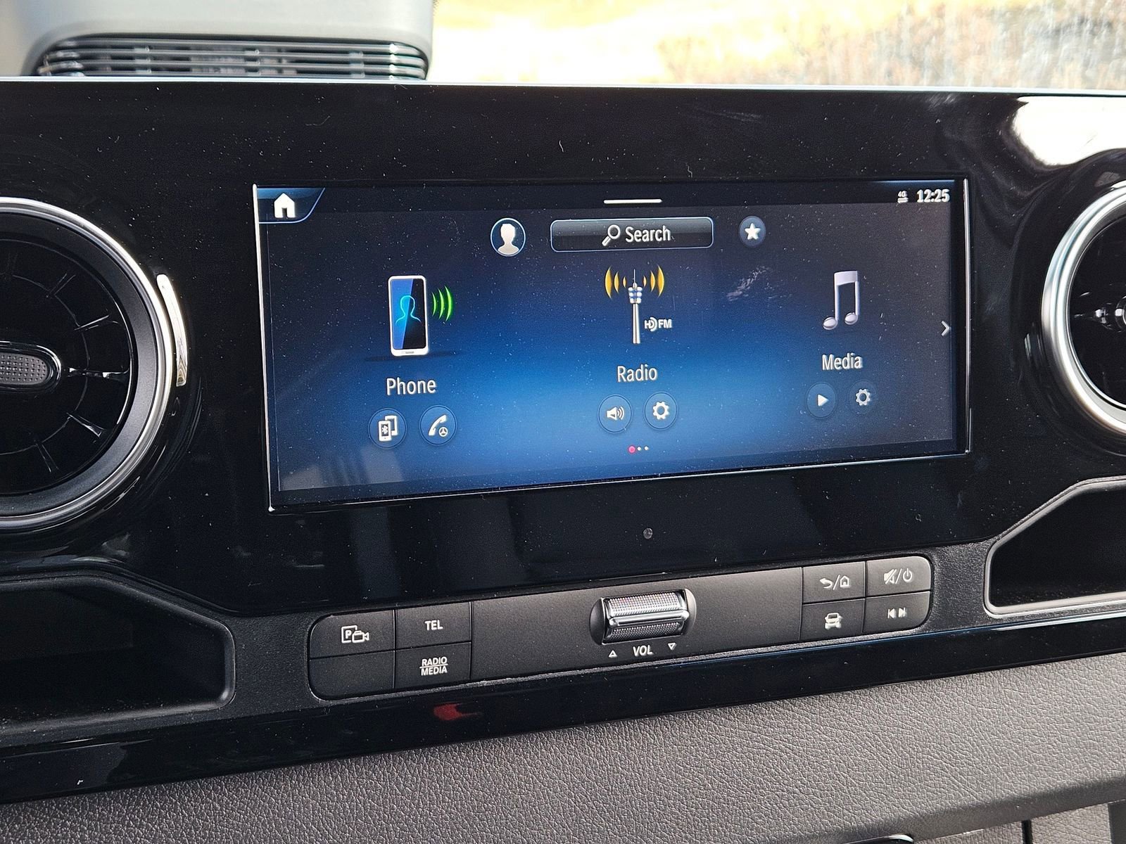 New 2026 Mercedes-Benz Sprinter 2500 image 22