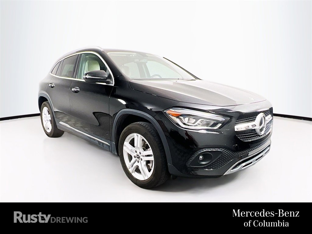 Certified 2023 Mercedes-Benz GLA 250 4MATIC